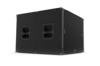 SINGLE 18" HIGH PERFORMANCE SUBWOOFER